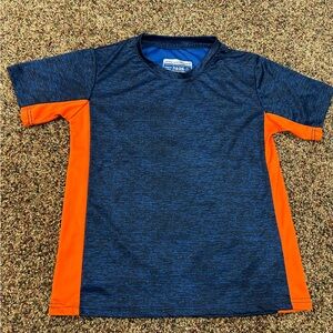 Boys block color Tee